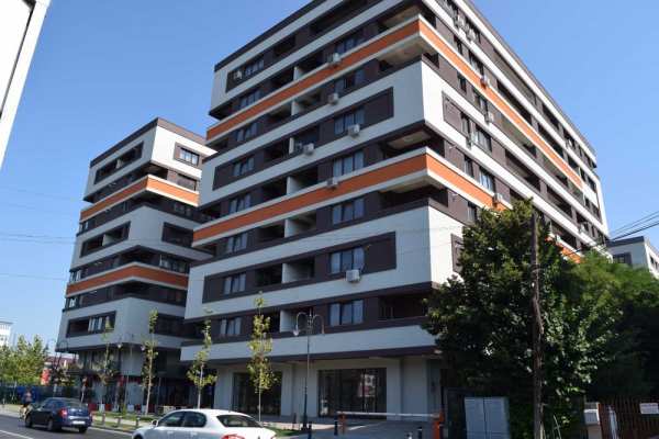 Oltenitei, Gama Residence