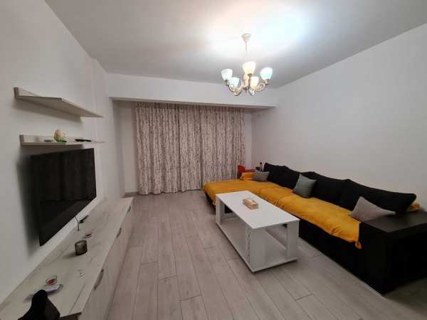 PRIMA INCHIRIERE 2 CAM PERLA RESIDENCE, bucatarie inchisa, Parc subsol