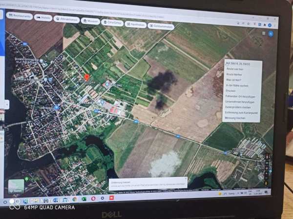 teren de vanzare 5725MP EXTRAVILAN/INTRAVILAN