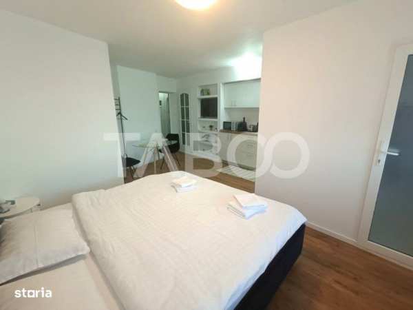 Apartament compus din 2 garsoniere pregatite pentru regim hotelier