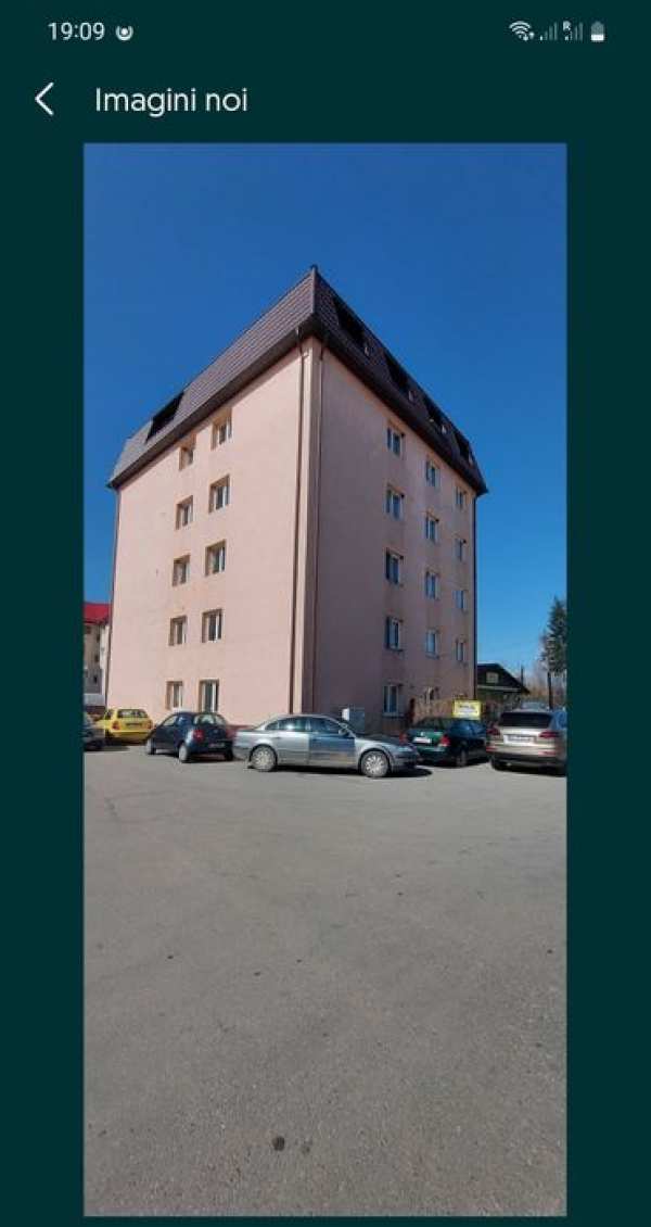 Garsoniera de închiriat!