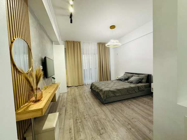 Garsoniera Studio Lux Central Rezervelor 54 Militari Residence