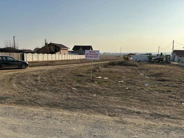 Teren Intravilan Zona Aeroport strada Magura
