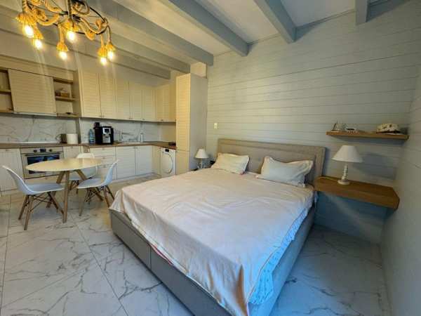 Apartament 1 camera Studio Sea One Mamaia Nord | Prima linie la mare