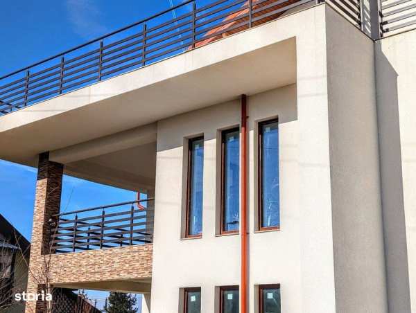 Apartament 4 Camere 136mp | Terasa|  Otopeni Odai | 0 comision | Nou |