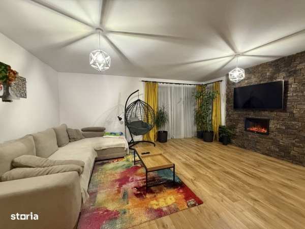 Casa noua tip duplex, 115mp, teren 250mp, zona Oasului/Iris