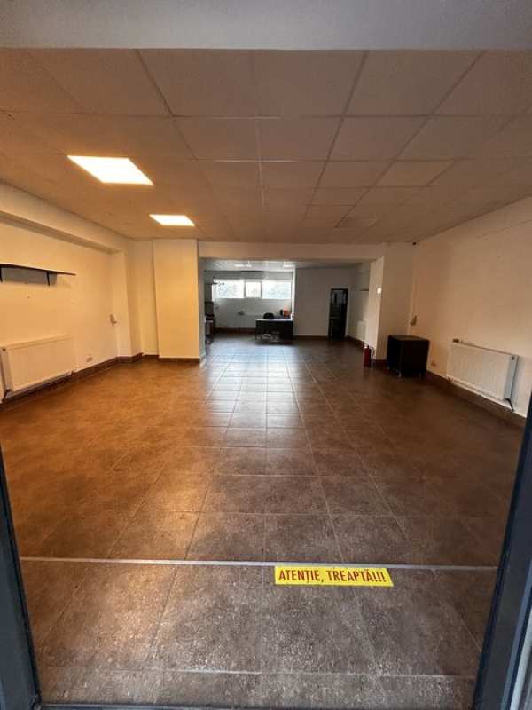 Spatiu comercial Pacurari