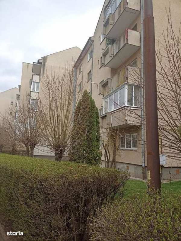 De închiriat apartament cu 2 camere în Sfântu Gheorghe