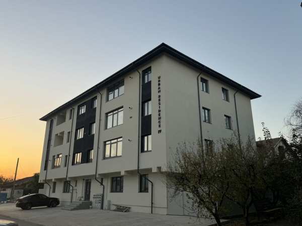 Black Friday Apartament 3 camere 80mp nou Urban Residence IV