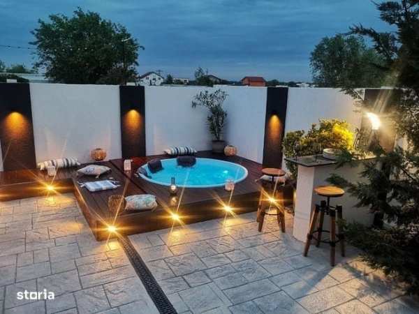 Vila Mediteraneană Modernă, Zonă Exclusivistă Popoveni, Craiova