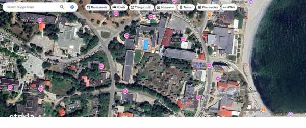 Oportunitate Investitie! Complex Turistic  în Venus – 8.200 mp,