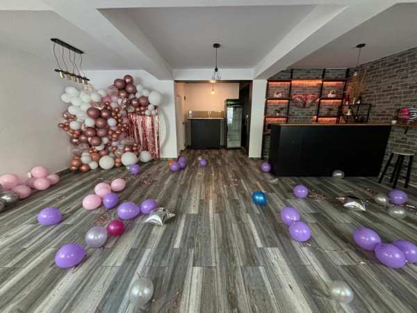 Vila petreceri: majorate, after party, business