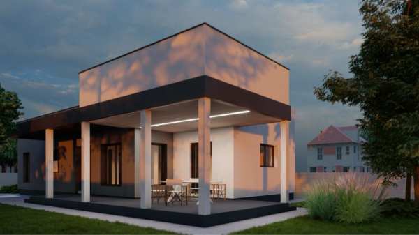 Casa de vanzare