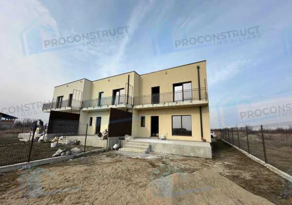 Triplex de vânzare în Timișoara – Eficiență energetică și confort!