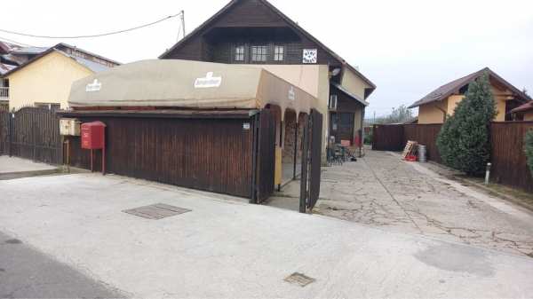 Spatiu comercial , Magazin alimentar si bar..