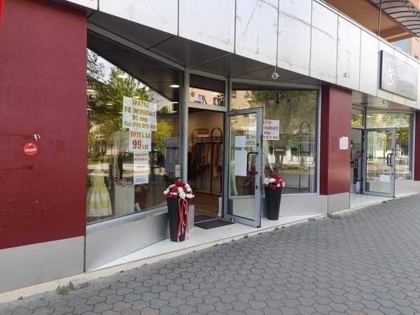 Spațiu comercial PREMIUM – Locatie de Top – Bulevardul Transilvaniei