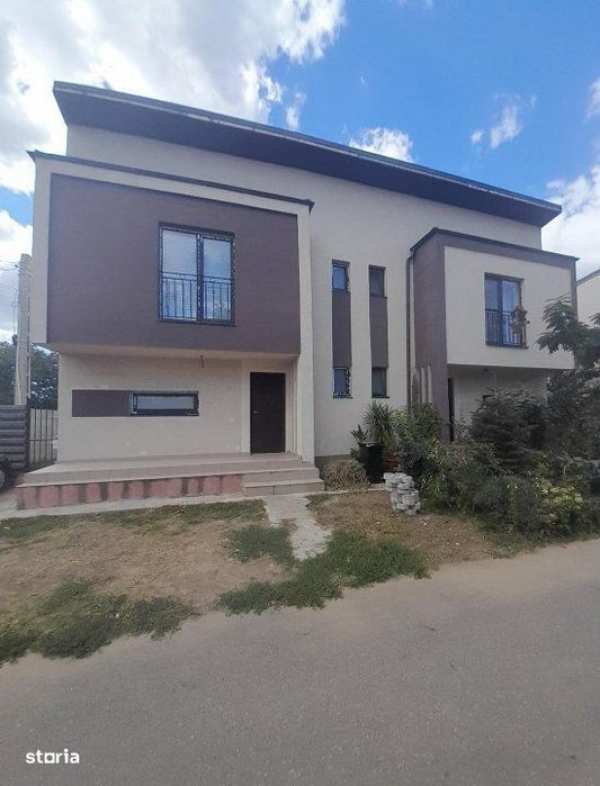 Vila de inchiriat,str.Salciei-Bragadiru