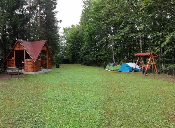 De vanzare teren+cabana Valea Doftanei,Jud.Prahova