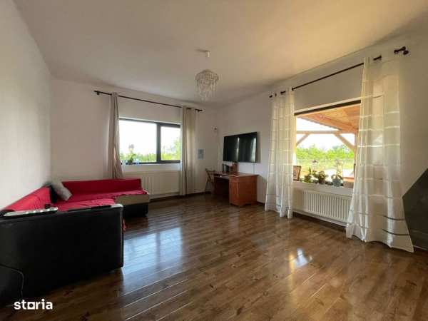 Vila Duplex Dragomiresti mutare rapida 2000mp curte