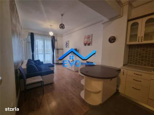 Apartament de inchiriat 1 camera, Zona Palas, Iasi
