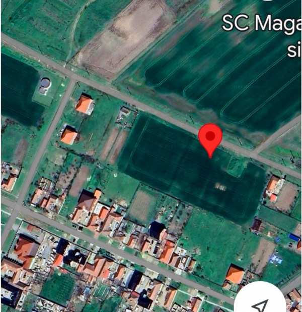 Teren intravilan loc de casă