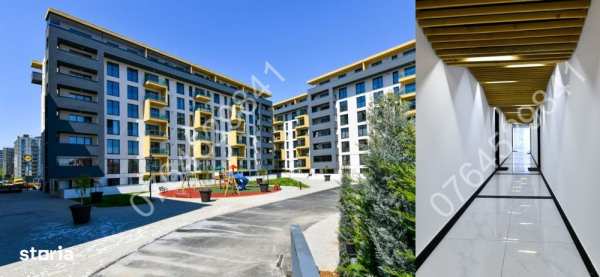 Garsoniera tip studio, Str. Ghe. Buciumat,Aviatiei Apartments,bl. 2020