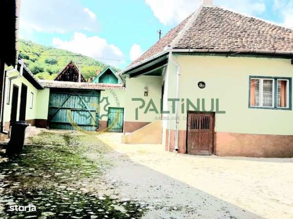 Refugiu la tară în Fântânele, Sibiu – Tradiție și Liniște