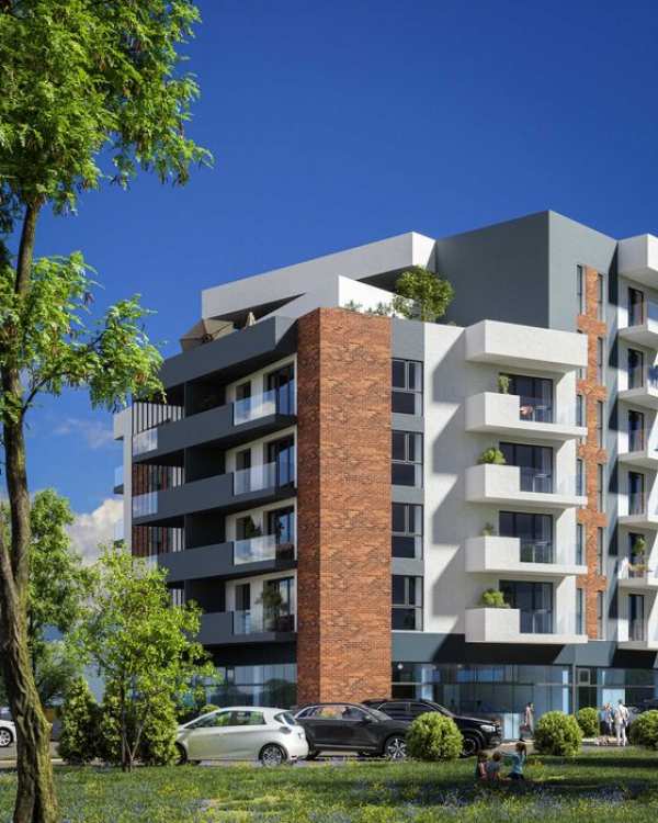 Apartament cu 2 camere in Baile Felix