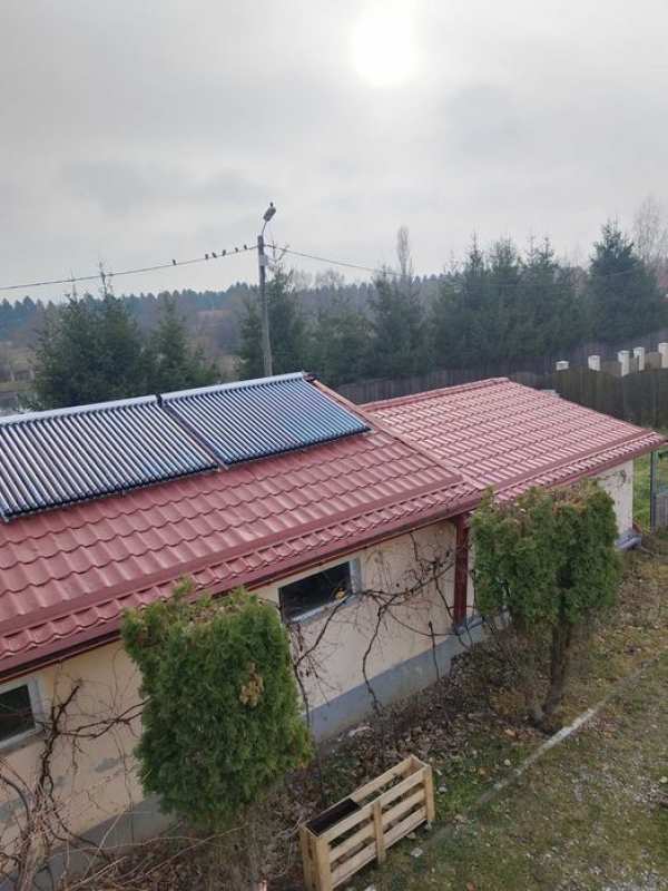 Corp de casa neamenajat la Prejmer