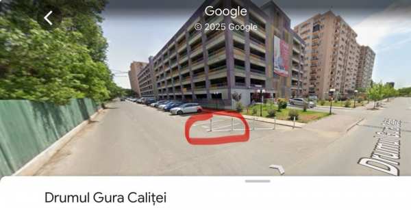 Inchiriez loc parcare Palladium Residence 1