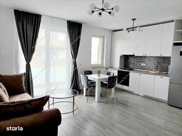 Apartament Modern 2 camere | Loc de parcare privat inclus in pret | Gi