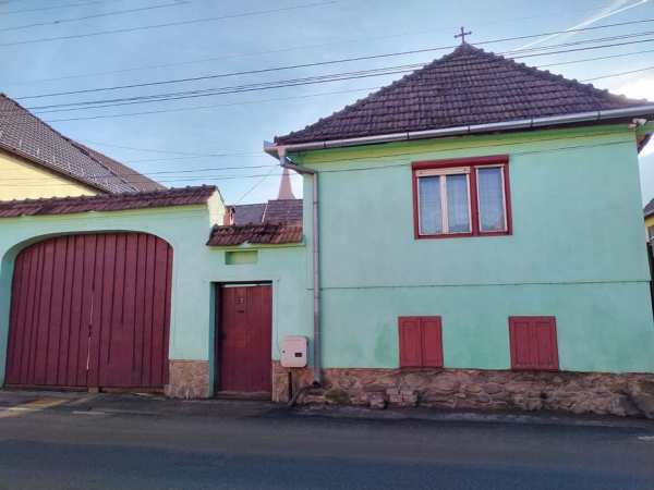 Casa de vânzare în Rășinari