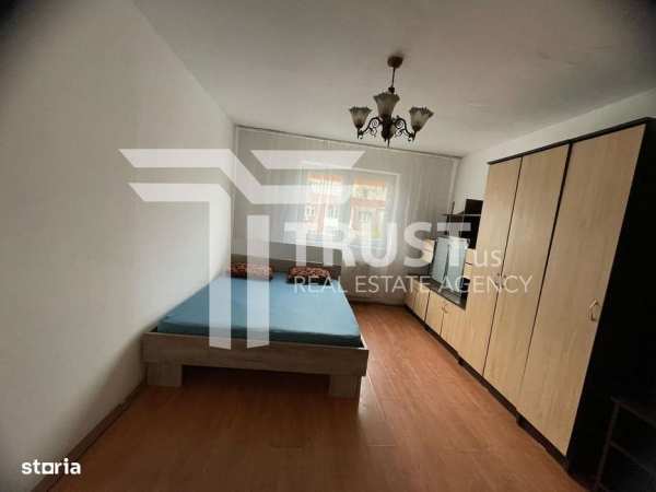 COMISION 0% | Garsoniera | Zona Buziasului | 22mp |Etaj 3