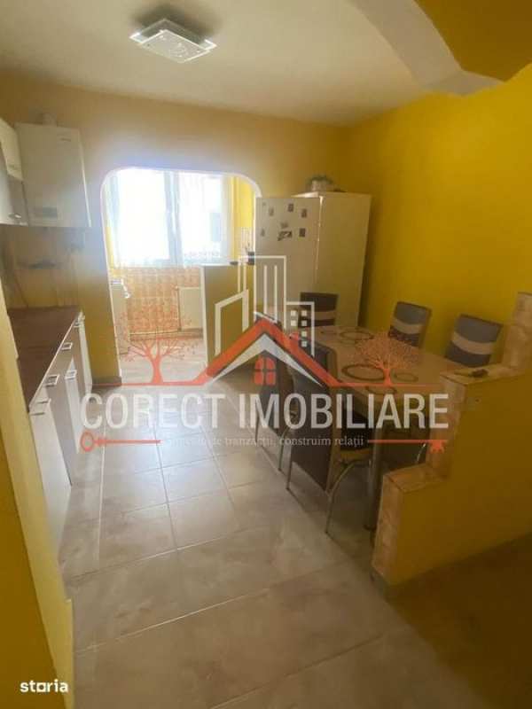 Apartament 2 camere etaj 2 de inchiriat