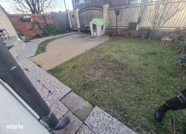 Vila tip duplex,P+1+M,Centru Popesti Leordeni