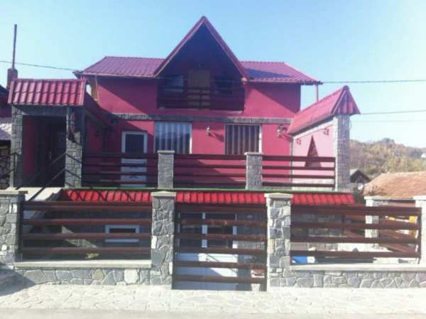 Casa + Teren P+E+M Terasa total 1570mp