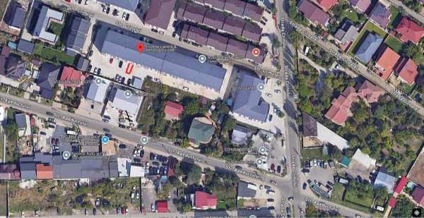 Inchiriez loc de parcare Rosu str. crinului 48