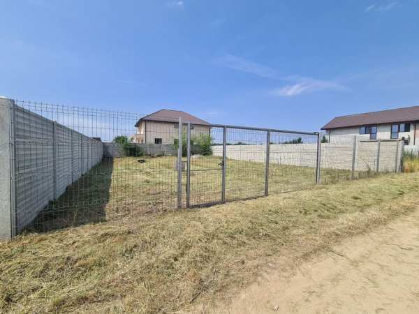 Teren Bragadiru - Strada Crișul Repede 185 - Adora Independenței Haliu