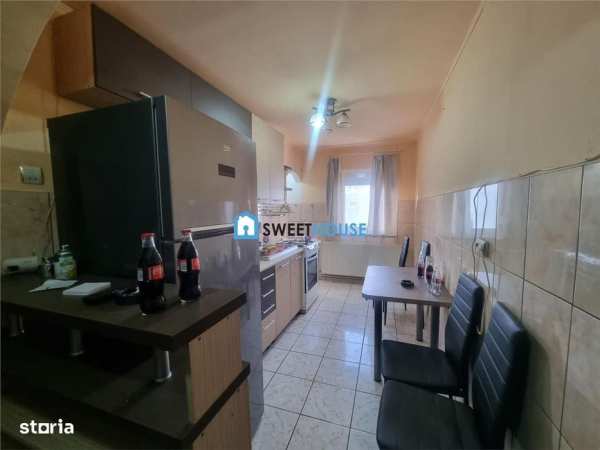 Apartament cu doua camere