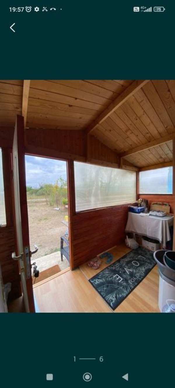 Cabana+300mp de vânzare Ciolpani