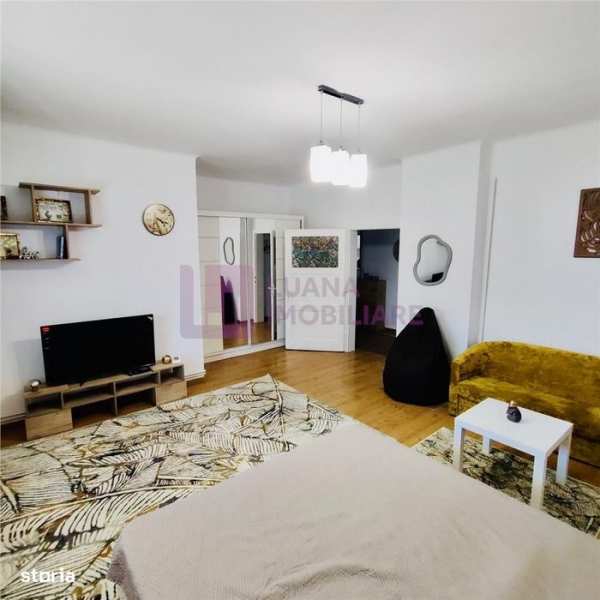 Garsoniera de inchiriat |  51 mp | decomandata | recent renovata | Noi