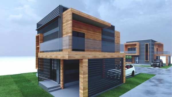 Casa de vânzare -Bitcoin - în rate