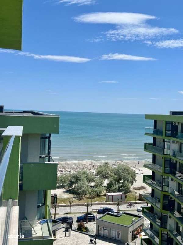 Alezzi / 3 camere cu vedere directa la mare si  loc de parcare