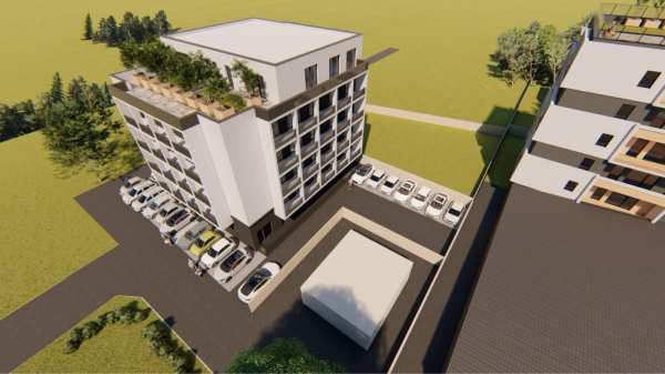 Apartamente Căciulata