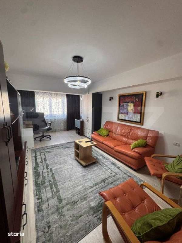 Apartament de vanzare, 2 camere, 60 mp, etaj 2, zona ultracentrala