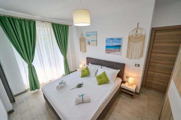 cazare mamaia Alezzi