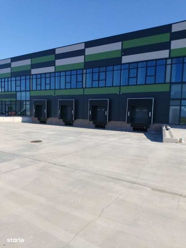 Hala noua, 7014mp, de vanzare, in Biharia, la 3km de autostrada
