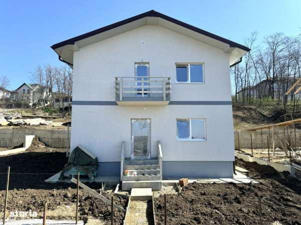 515 mp teren! Dormitor jos! CANALIZARE! ASFALT! Vila Valea Lupului
