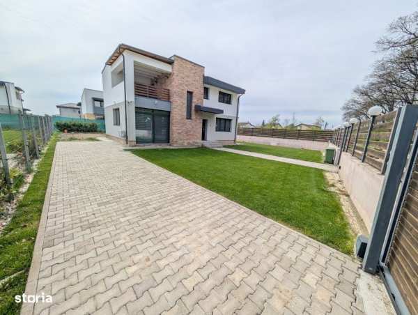 Casa 5 camere Corbeanca | 145mp | 0 comision | curte 550mp