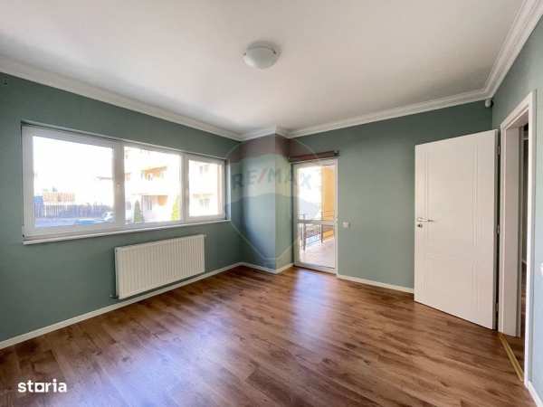 Spatiu de birouri, 4 camere, 100 mp, finisaje moderne, Buna Ziua
